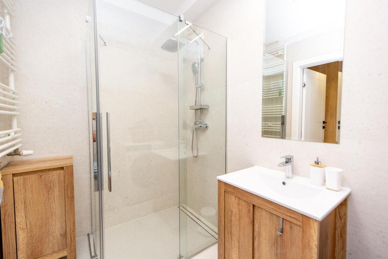 Apartament Z Jacuzzi & Sauna Chillout Kolberg Exterior foto
