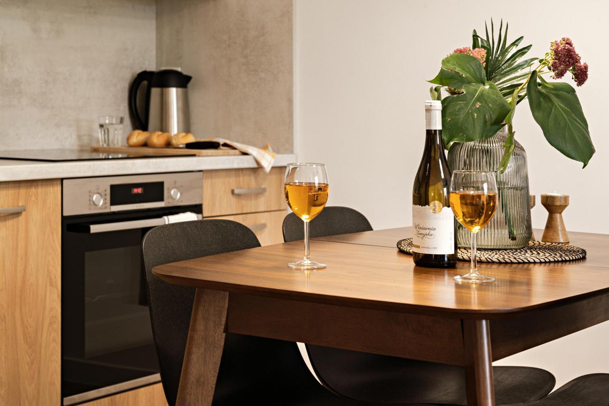Apartament Z Jacuzzi & Sauna Chillout Kolberg Exterior foto