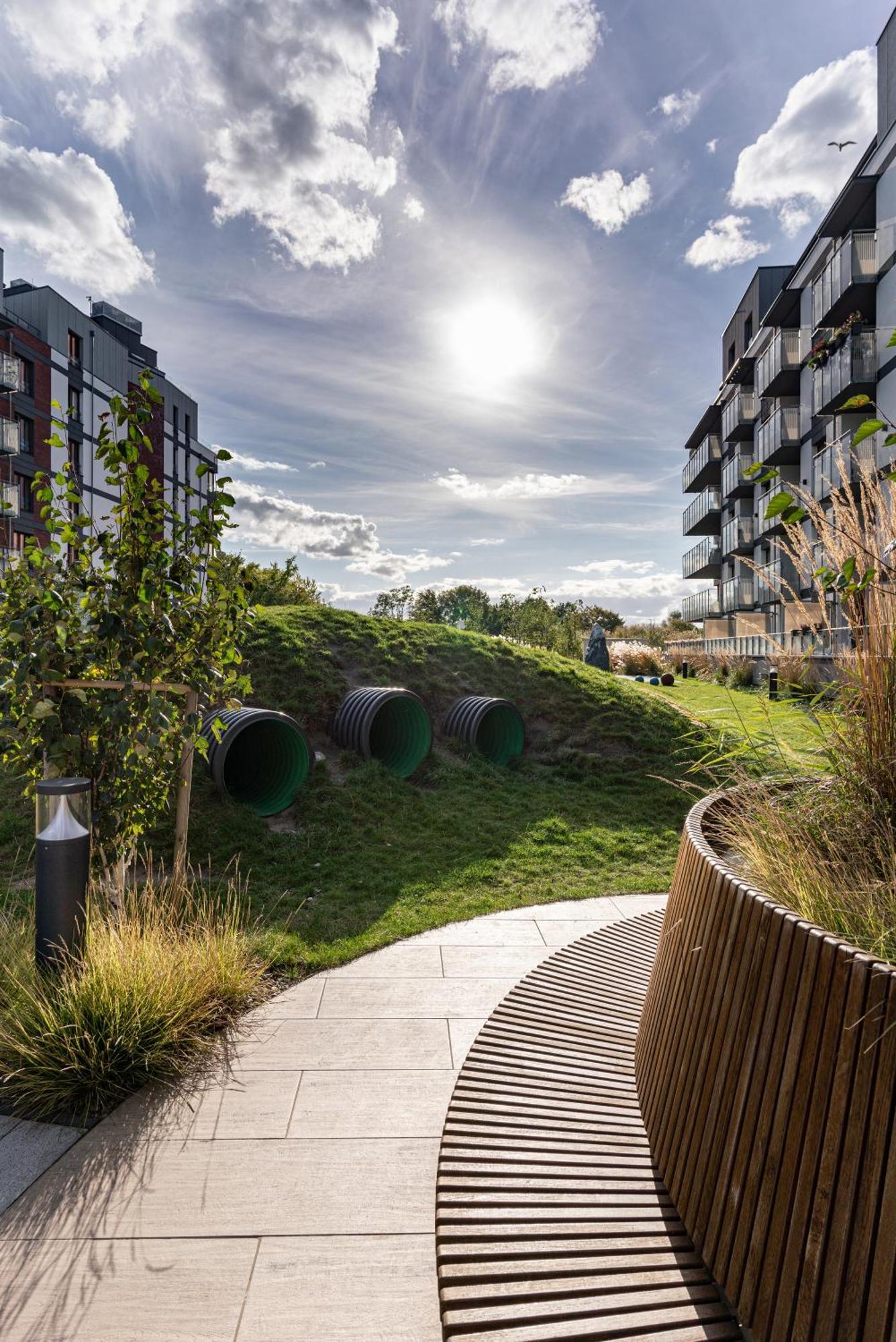 Apartament Z Jacuzzi & Sauna Chillout Kolberg Exterior foto
