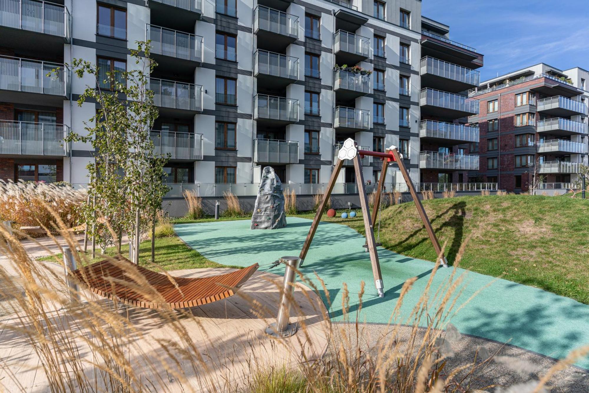 Apartament Z Jacuzzi & Sauna Chillout Kolberg Exterior foto