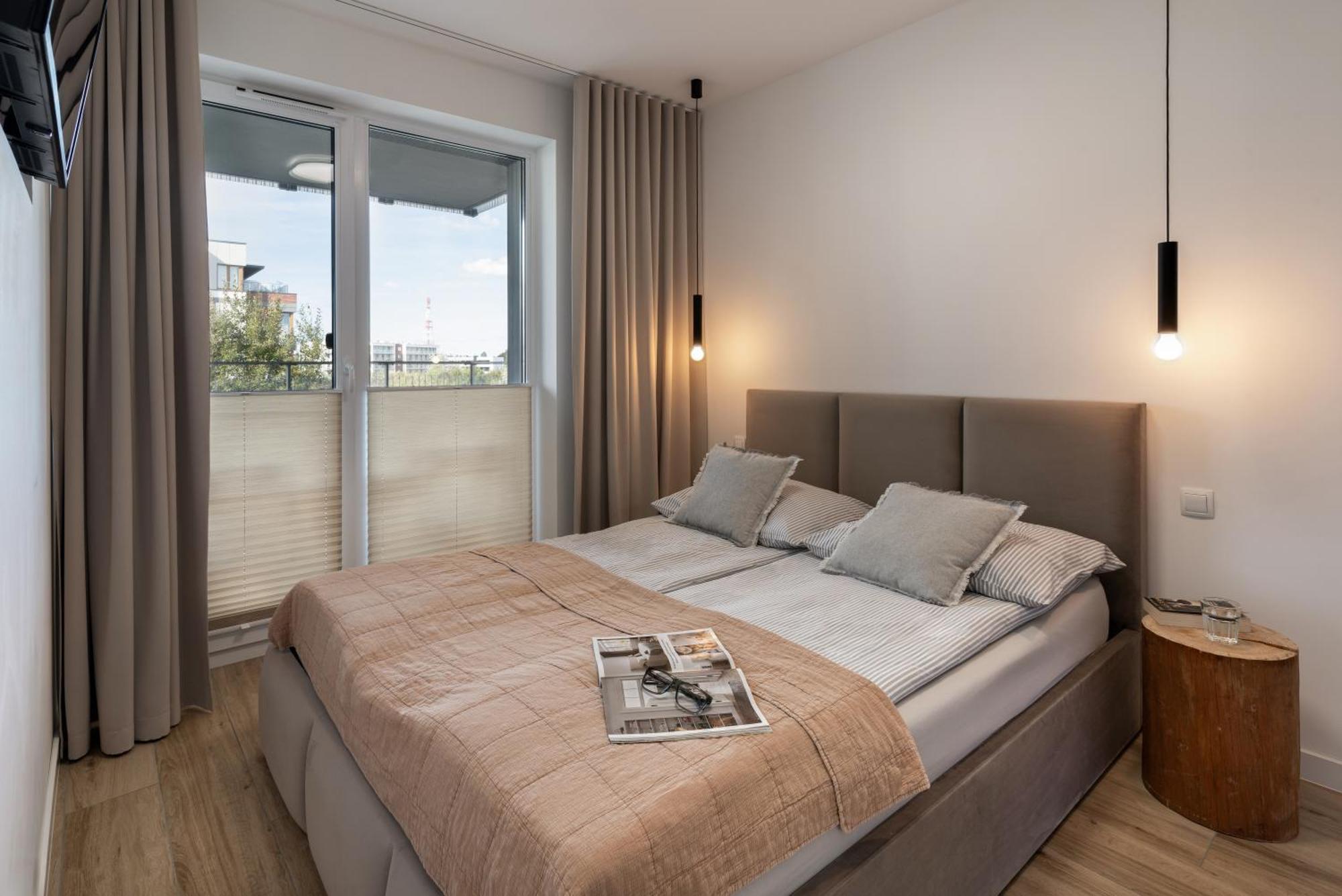 Apartament Z Jacuzzi & Sauna Chillout Kolberg Exterior foto
