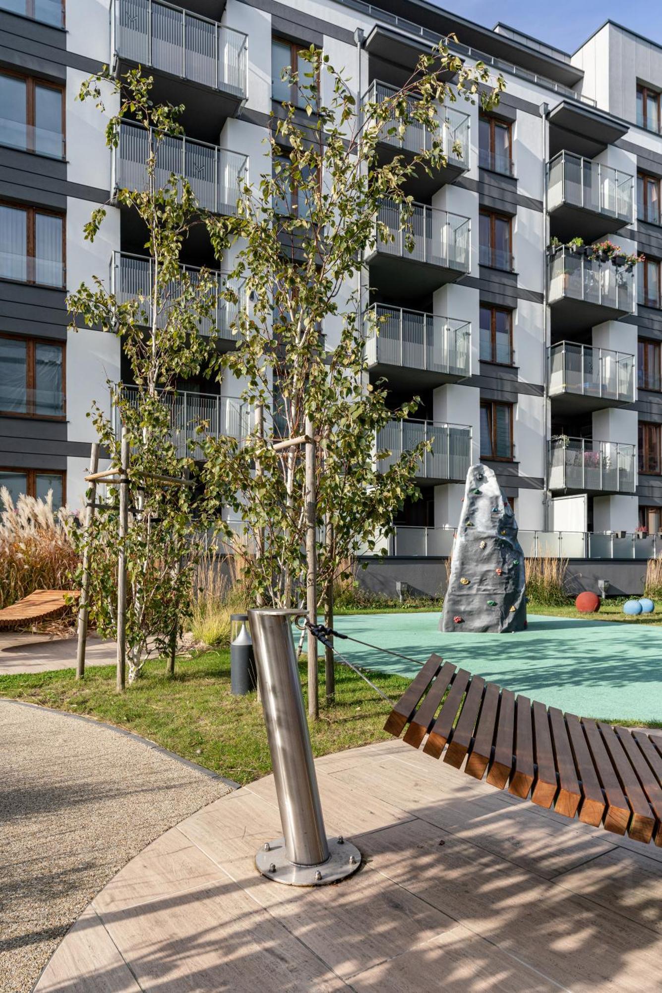 Apartament Z Jacuzzi & Sauna Chillout Kolberg Exterior foto