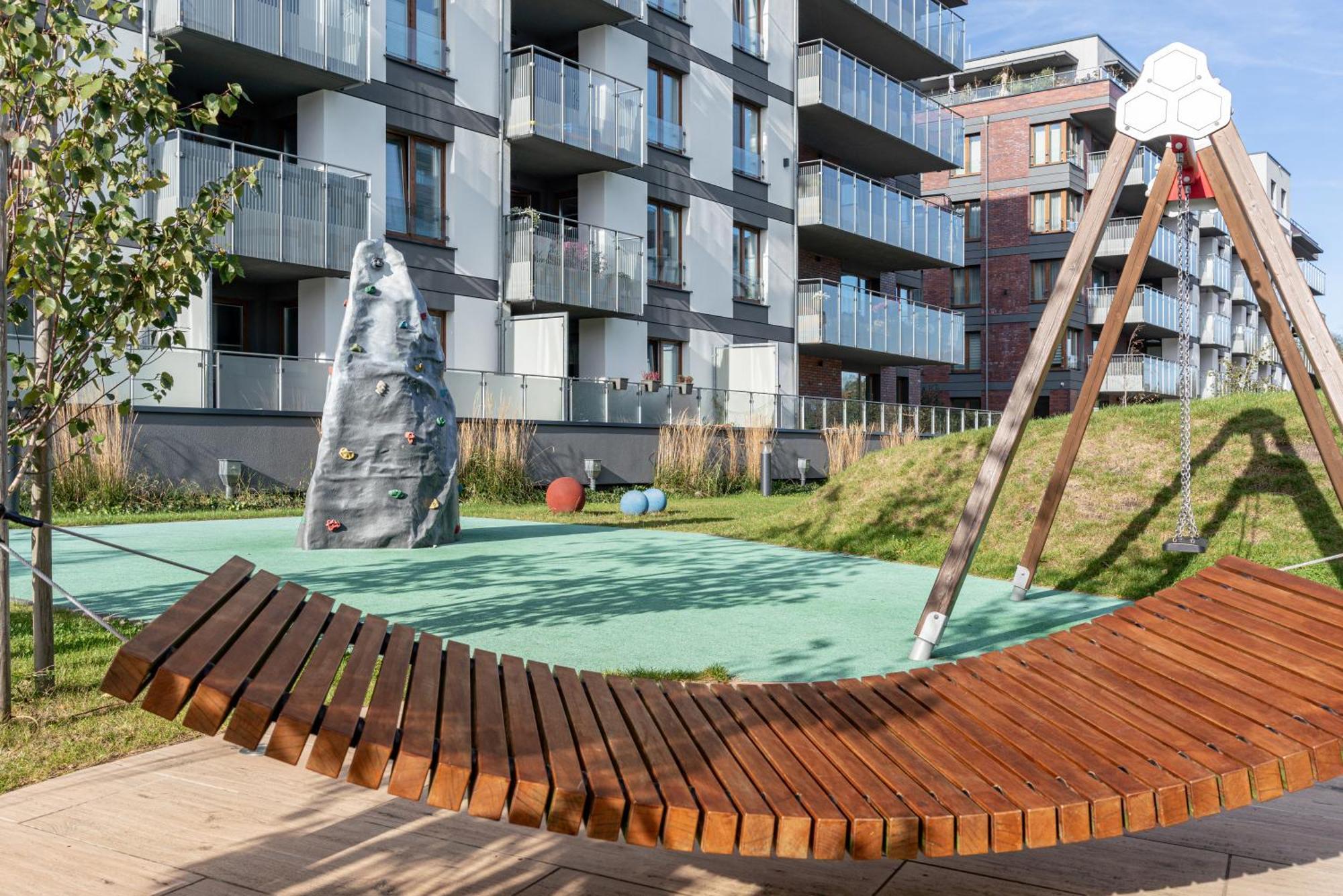 Apartament Z Jacuzzi & Sauna Chillout Kolberg Exterior foto
